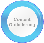 Icon für Content Optimierung